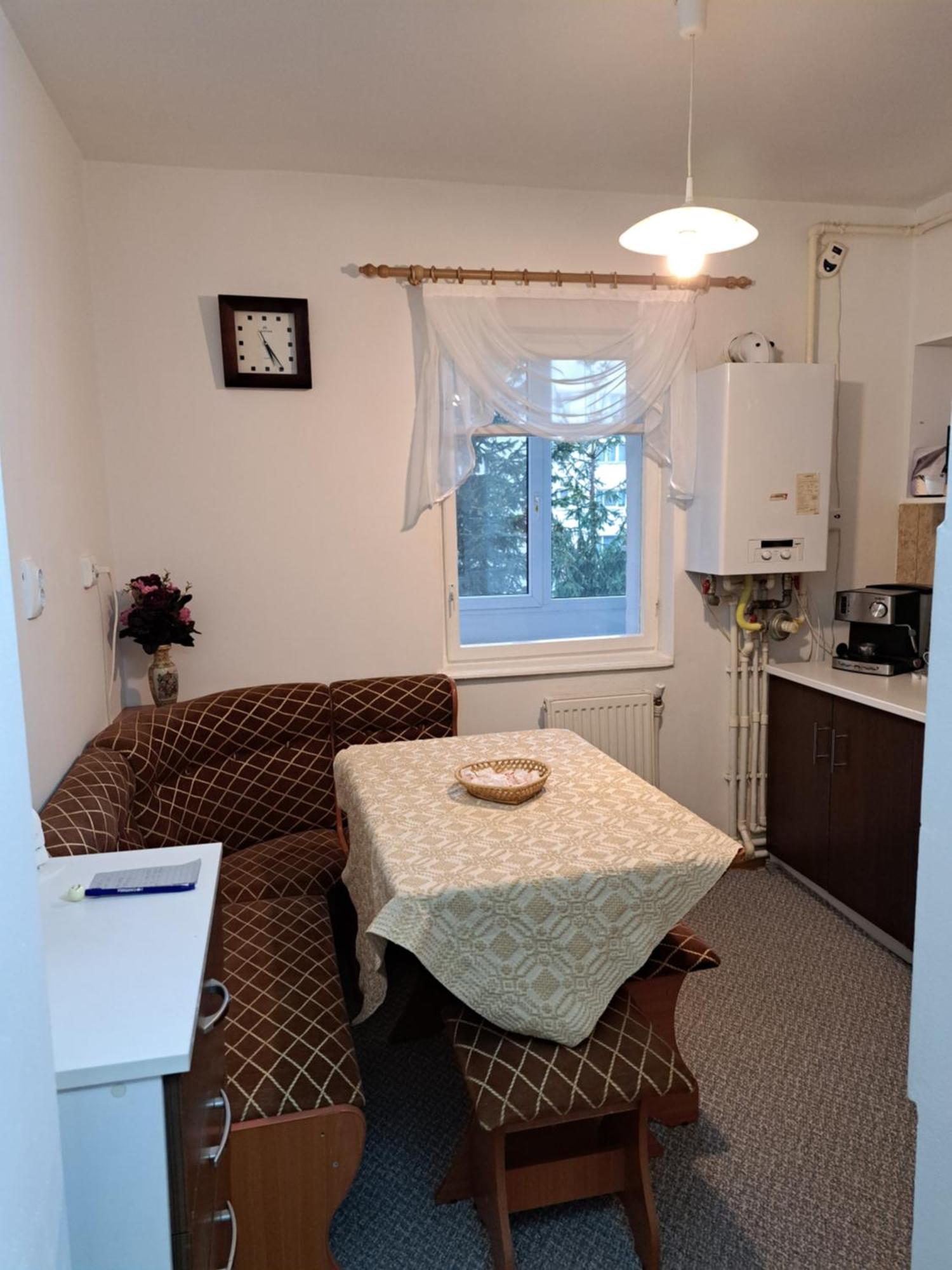 Deny Apartman Sfântu-Gheorghe Esterno foto